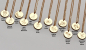 Preview: Geburtsblumen Halskette gold / Geschenk für sie / Personalisierte Kette / Blüten Schmuck / Geburtstag Geschenk / Florales Sternzeichen