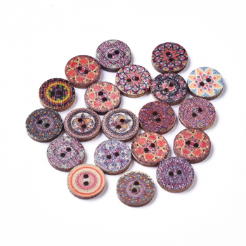 Adventskalender Handarbeit Nähen Filzen Quilten 2025 mit Stoffe Knöpfen Spitze Borten