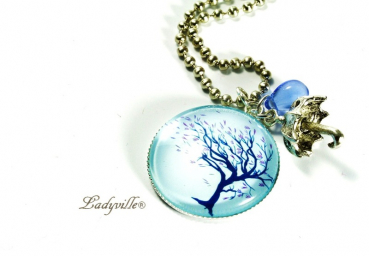 Kette - Losgelöst silver