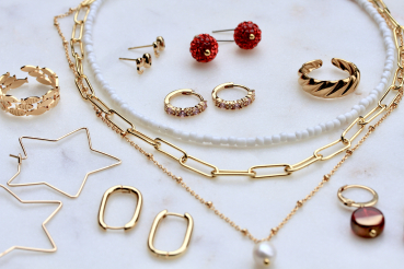 Schmuck Adventskalender 2025: limitierte Edition zu Weihnachten