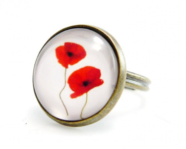 Großer Ring - Mohn