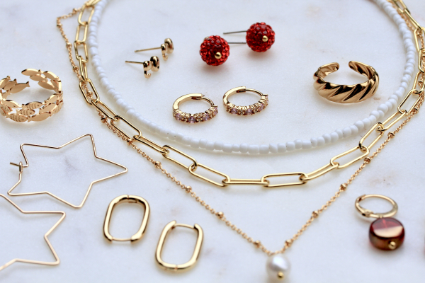 Schmuck Adventskalender 2025: limitierte Edition zu Weihnachten