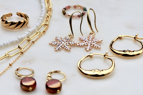 Schmuck Adventskalender 2025: limitierte Edition zu Weihnachten