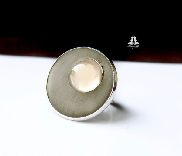 Beton Ring - Galvanisiert