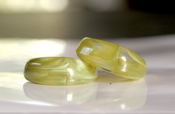 Block Ring Resin / Gießharz Ring / Geschenk für Sie / Statement Ring / verspielter Schmuck / Kunststoff ring / bunter Schmuck / Acryl Ring