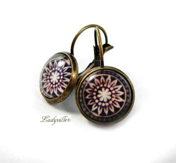 Ohrhänger - Marokko