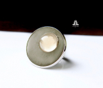 Beton Ring - Galvanisiert